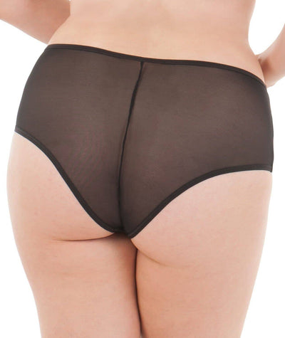 Curvy Kate Victory Short - Black Knickers 