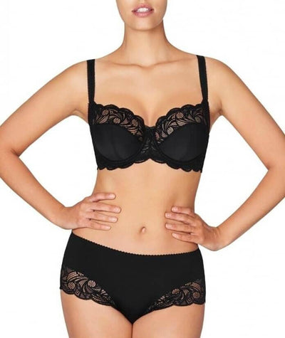 Fayreform Lace Perfect Underwire Bra - Black Bras 