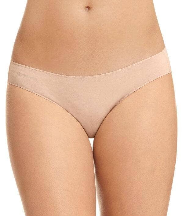 Jockey No Panty Line Promise Bamboo Natural Bikini - Dusk Knickers 