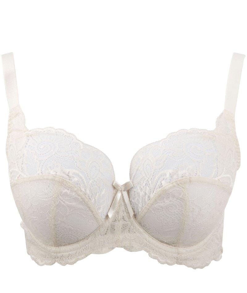 Panache Andorra Underwired Full Cup Bra - Pearl Bras 