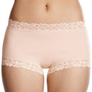 Jockey Parisienne Cotton Full Brief - Dusk