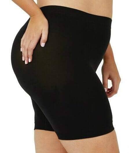 Sonsee Anti Chafing Shapewear Short Shorts - Black Knickers 