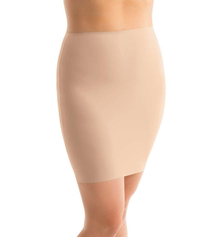 Triumph Curvy Sensation Control Skirt - Nude Shapewear 