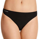 Jockey No Panty Line Promise Tactel G-String - Black