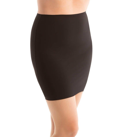 Triumph Curvy Sensation Control Skirt - Black Shapewear 