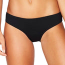 Sea Level Essentials Hipster Bikini Brief - Black