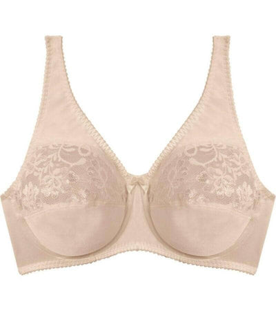 Fayreform Classic Underwire Bra - Latte Bras 