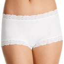 Jockey Parisienne Classic Full Brief - White