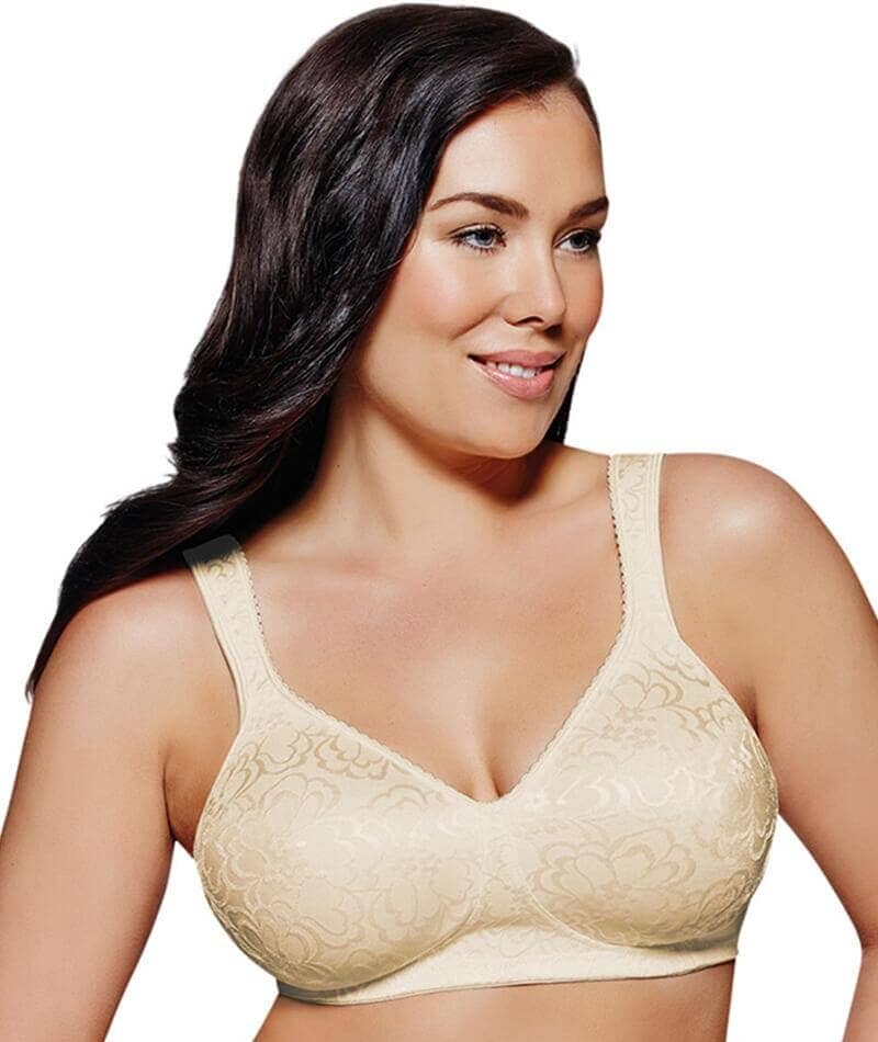 Playtex 18 Hour Ultimate Lift & Support Wire-Free Bra - Nude Bras 