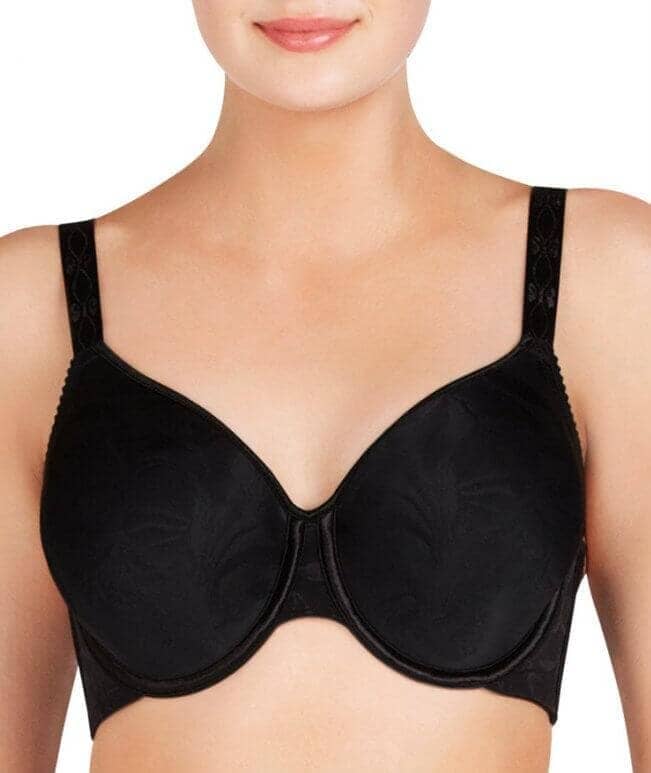 Fayreform Profile Perfect Contour Bra - Black Bras 