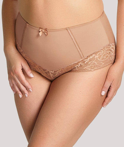 Sculptresse Estel High Waist Brief - Honey Knickers 