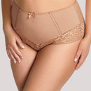 Sculptresse Estel High Waist Brief - Honey