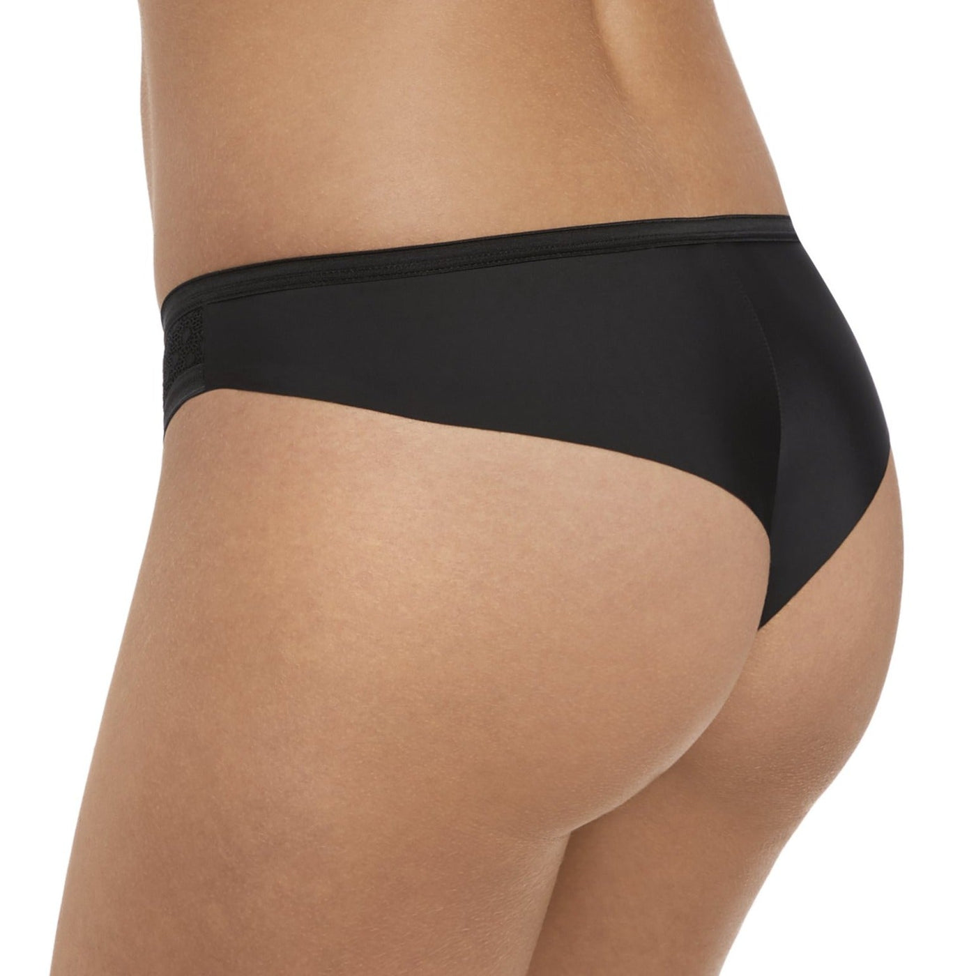 Freya Starlight Brazilian Brief - Black Knickers 