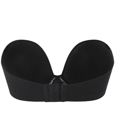 Panache Koko Underwired Moulded Strapless Bra - Black Bras 