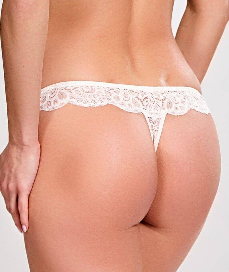 Panache Andorra Thong - Pearl Knickers 