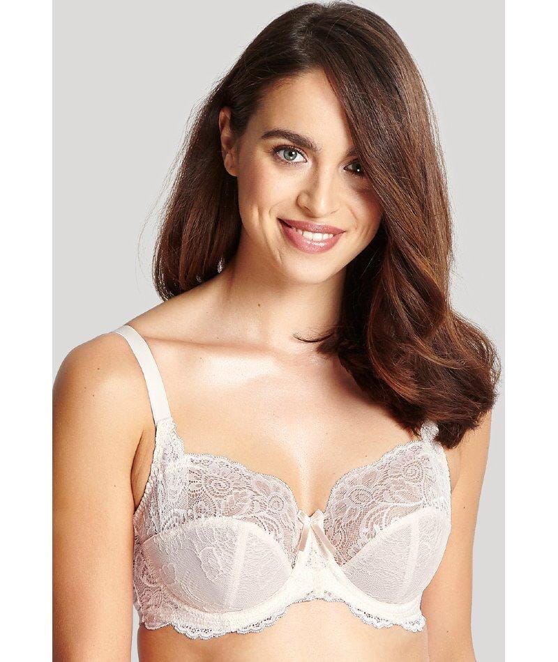 Panache Andorra Underwired Full Cup Bra - Pearl Bras 