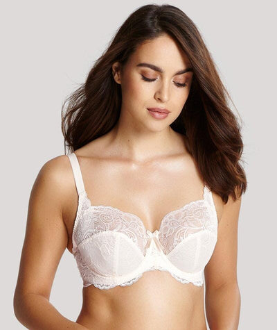 Panache Andorra Underwired Full Cup Bra - Pearl Bras 