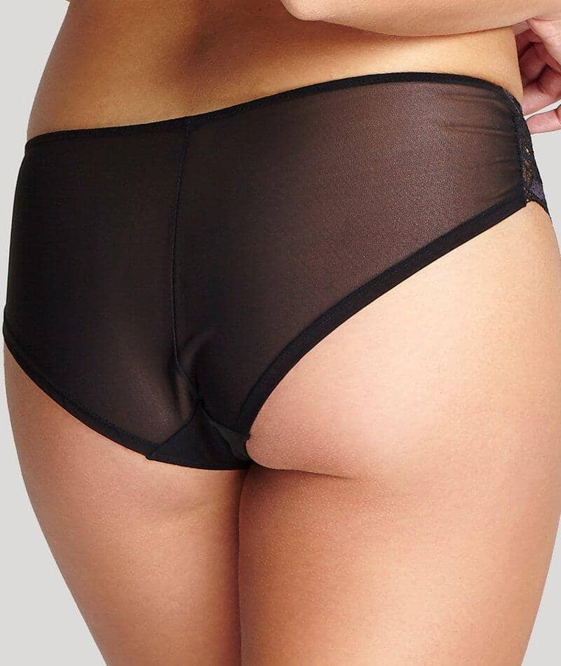 Panache Clara Brief - Black Knickers 