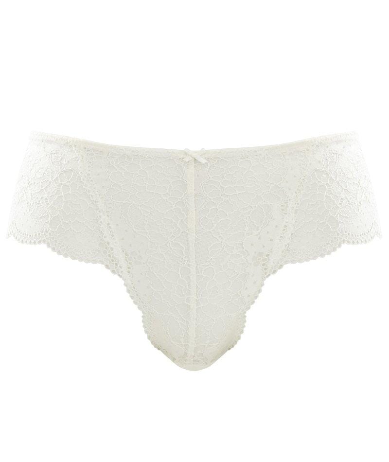 Panache Clara Brief - Ivory Knickers 