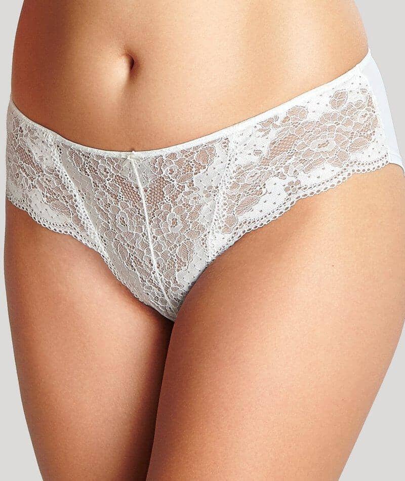 Panache Clara Brief - Ivory Knickers 