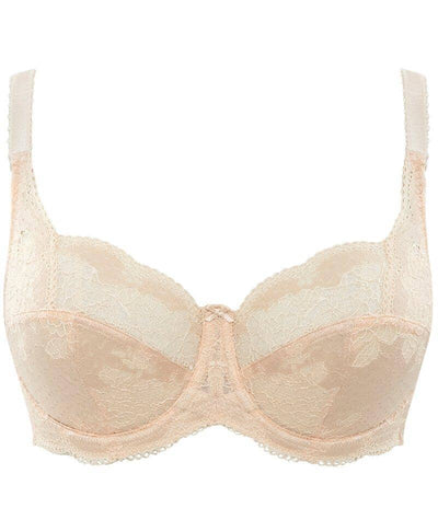 Panache Clara Full Cup Underwired Bra - Nude Bras 