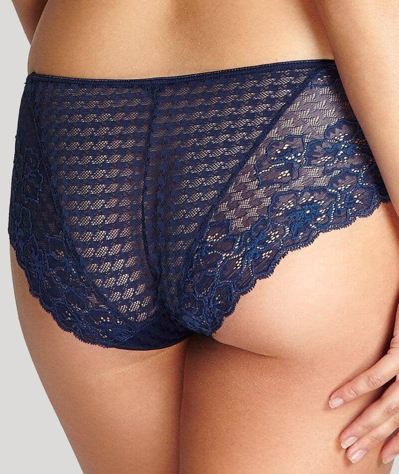 Panache Envy Brief - Navy Knickers 