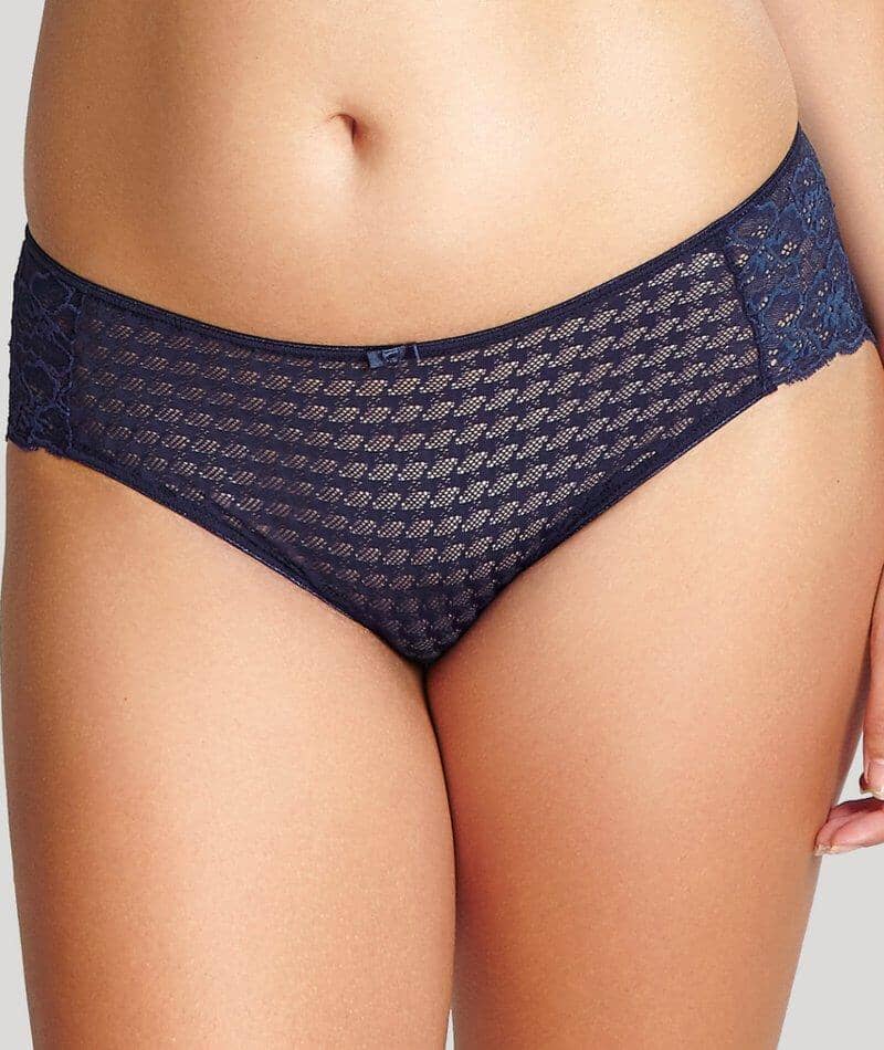 Panache Envy Brief - Navy Knickers 