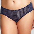 Panache Envy Brief - Navy