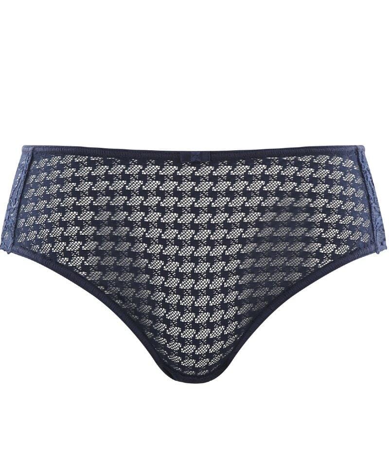 Panache Envy Brief - Navy Knickers 