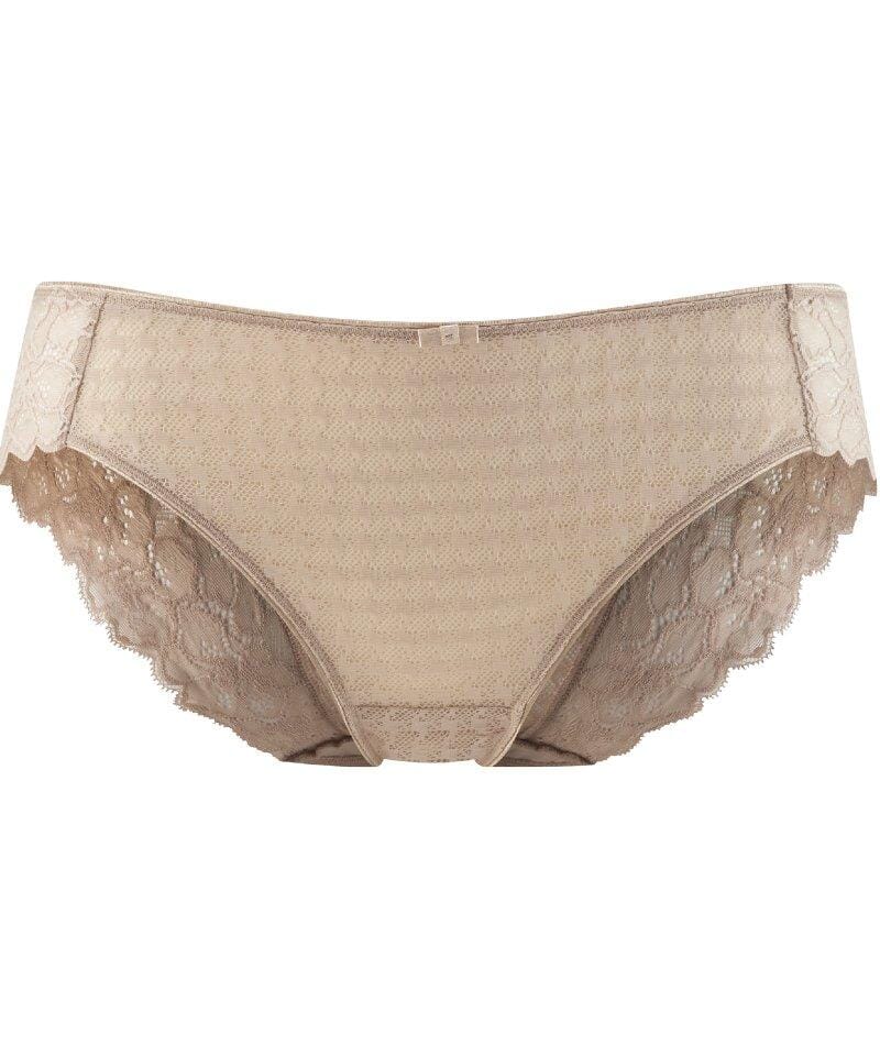 Panache Envy Brief - Nude Knickers 