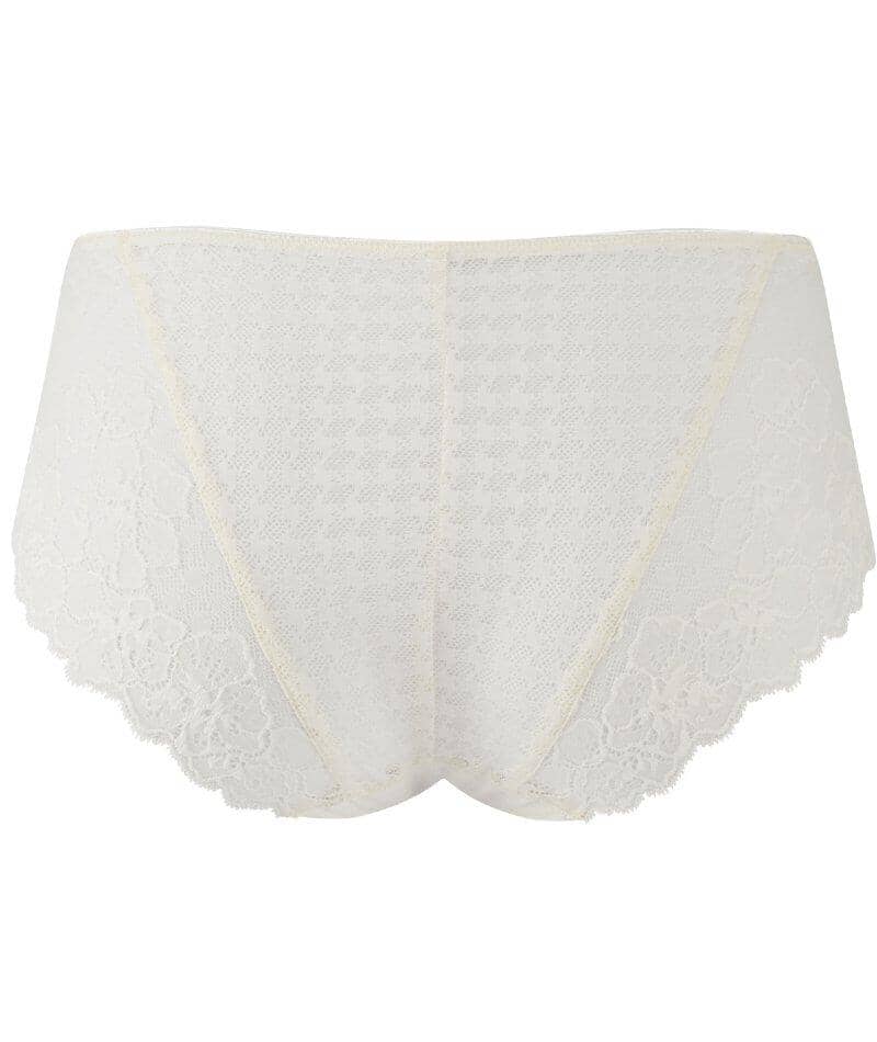 Panache Envy Brief - Ivory Knickers 