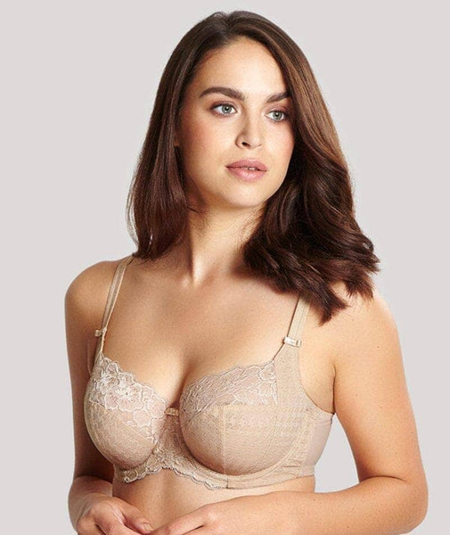 DD Cup Bras: Double D Boobs Bra Cup Sizes Getaggt Plus Size Bustier -  HauteFlair
