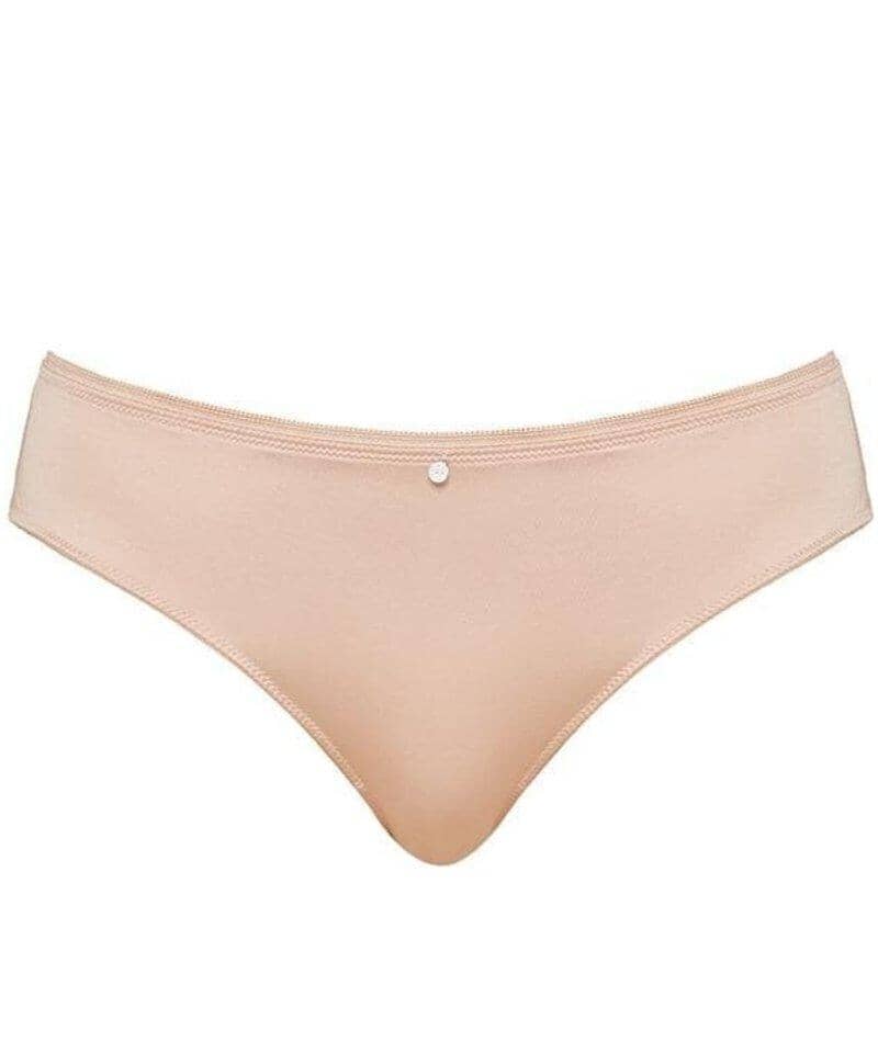 Panache Harper Brazilian Brief - Powder Knickers 