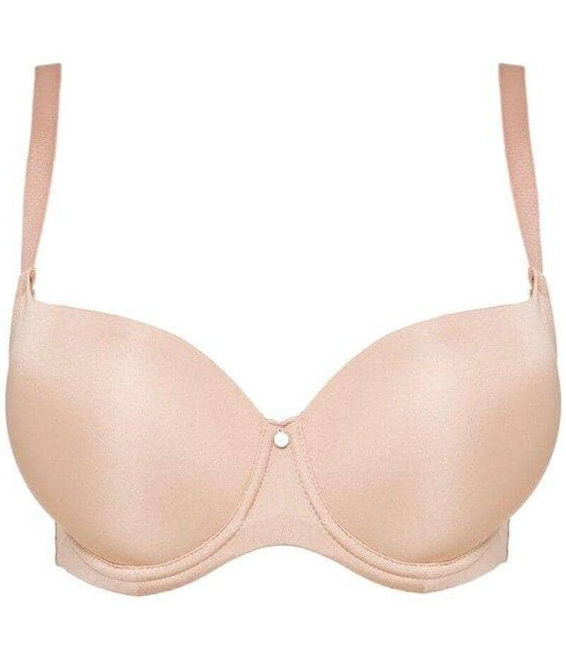 Panache Harper Underwire Balconnet Bra - Powder Bras 