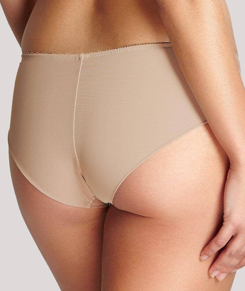 Panache Jasmine Brief - Caramel Knickers 