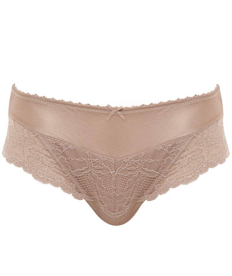 Panache Jasmine Brief - Caramel Knickers 