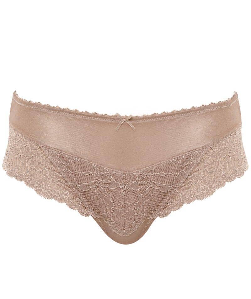 Panache Jasmine Brief - Caramel Knickers 