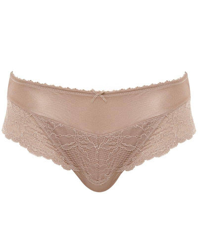 Panache Jasmine Brief - Caramel Knickers 