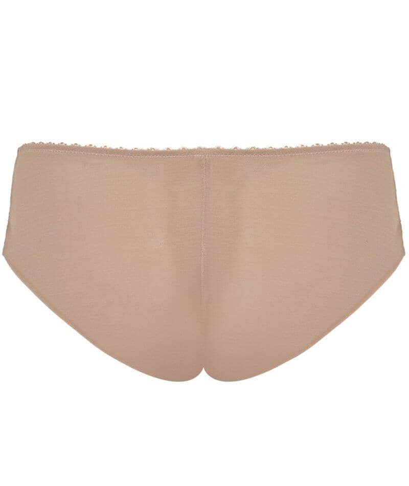 Panache Jasmine Brief - Caramel Knickers 