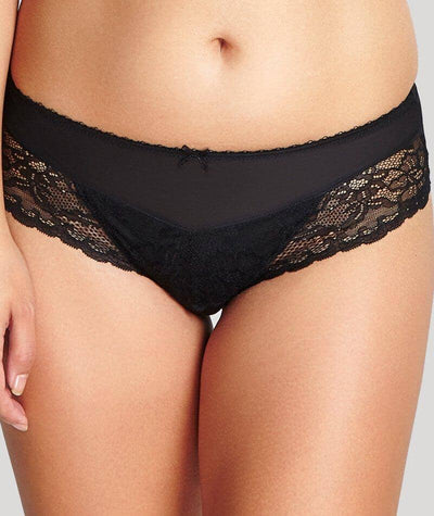 Panache Jasmine Brief - Black Knickers 