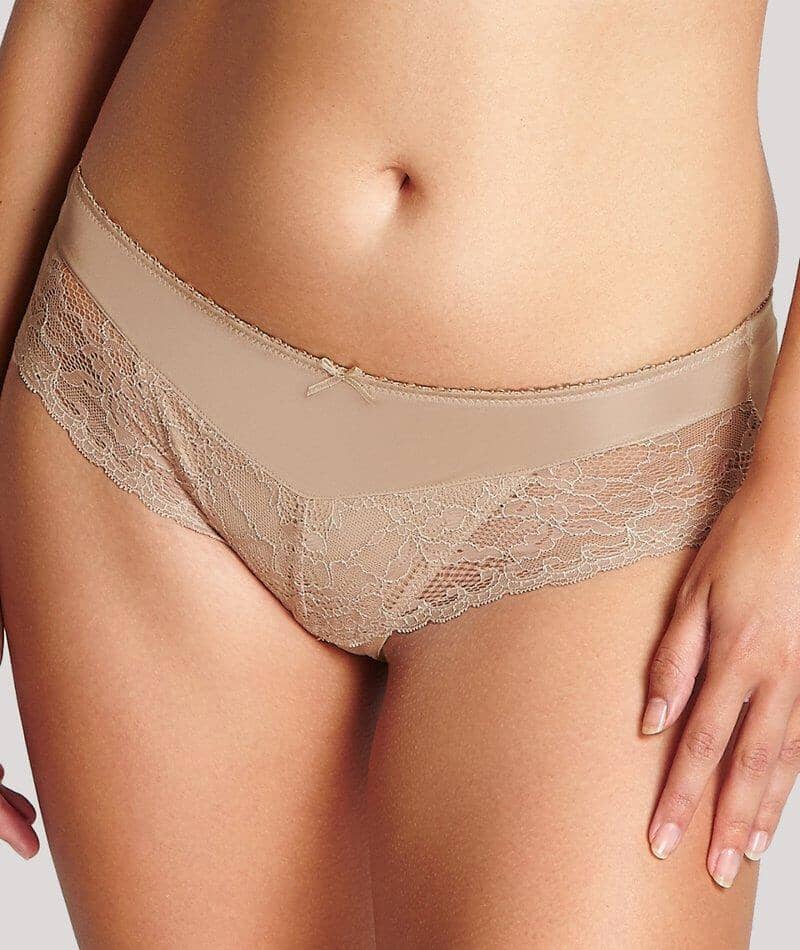 Panache Jasmine Brief - Caramel Knickers 