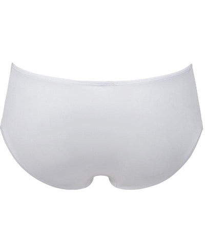 Panache Porcelain Elan Short - White Knickers 