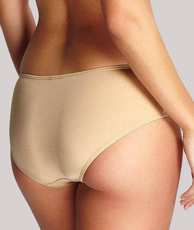 Panache Porcelain Elan Short - Nude Knickers 