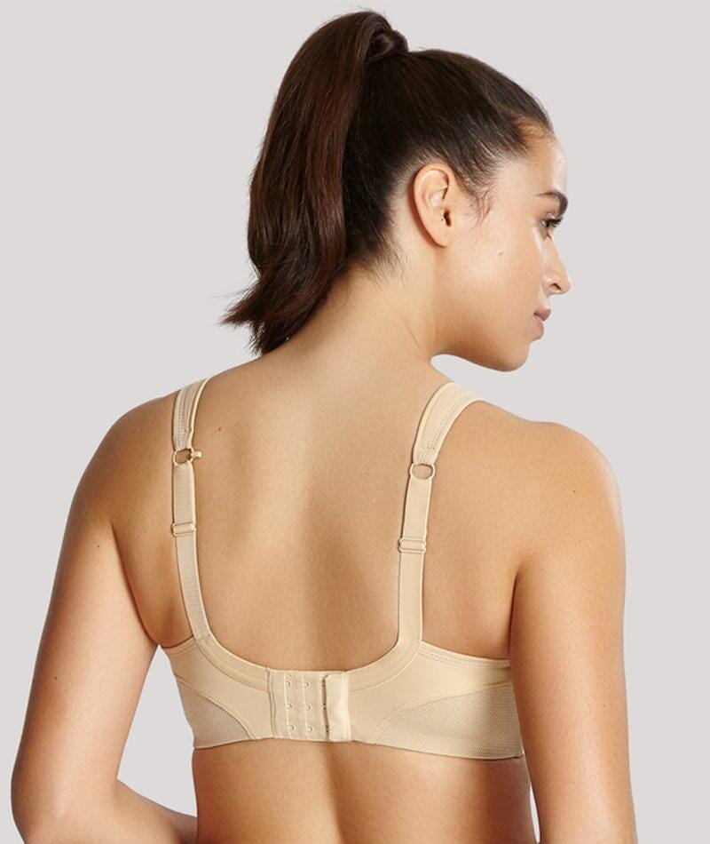 Panache Sport Wirefree Sports Bra - Latte Bras 