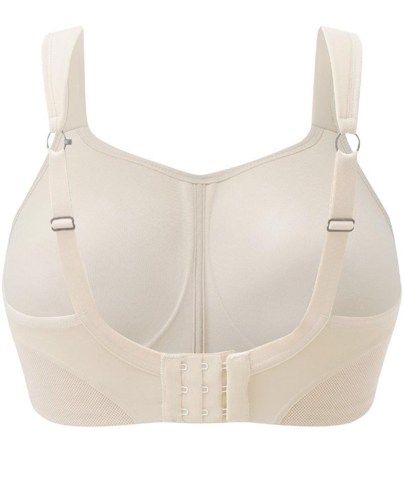 Panache Sport Wirefree Sports Bra - Latte Bras 