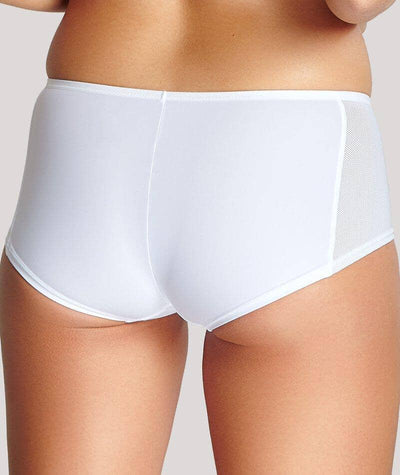 Panache Sport Sports Short - White Knickers 