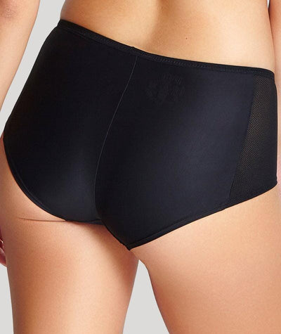 Panache Sport Sports Short - Black Knickers 