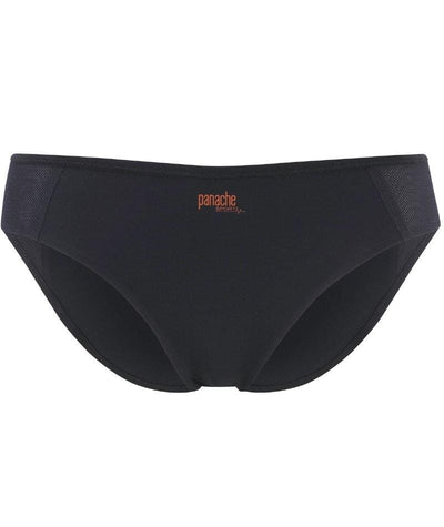 Panache Sport Sports Short - Black Knickers 