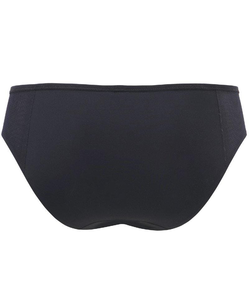 Panache Sport Sports Short - Black Knickers 