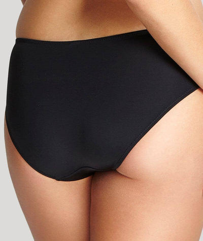 Panache Tango New Brief - Black Knickers 